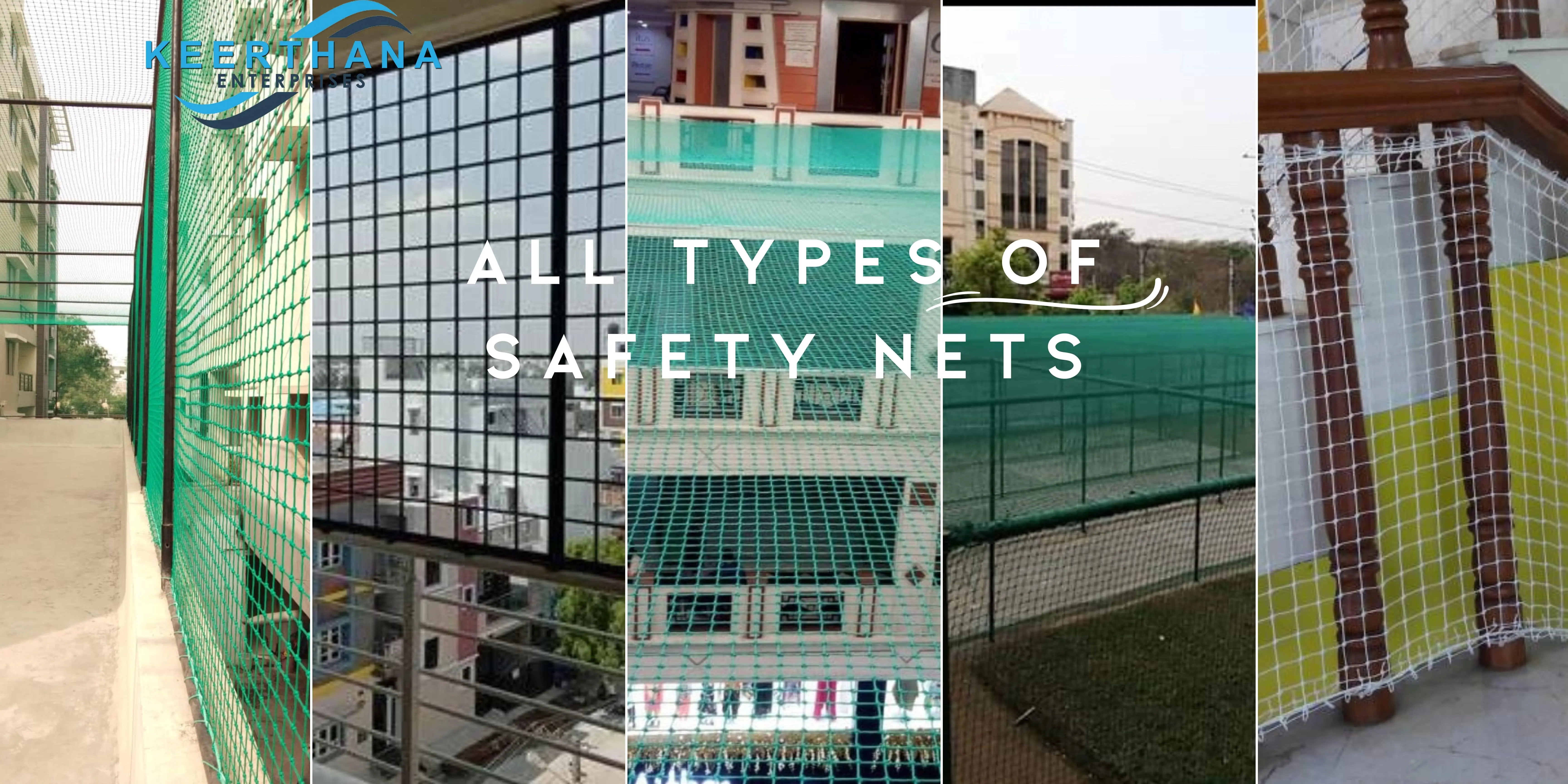 All types of Safety nets