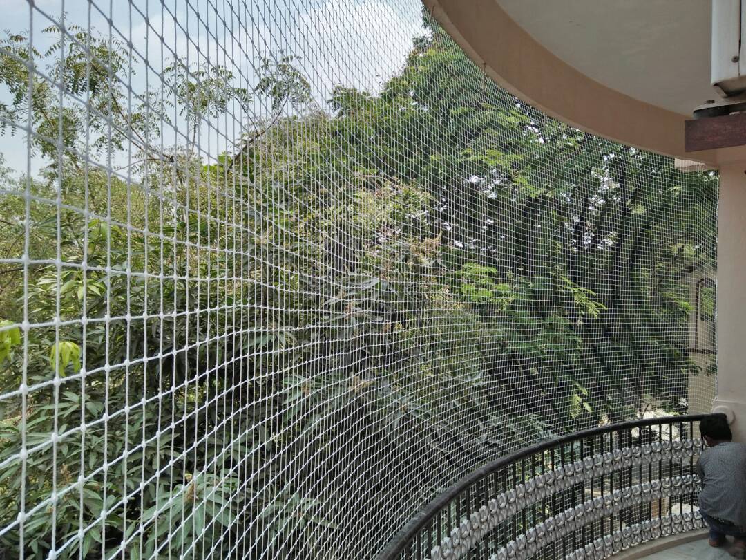 Pigeon Nets for Balconies