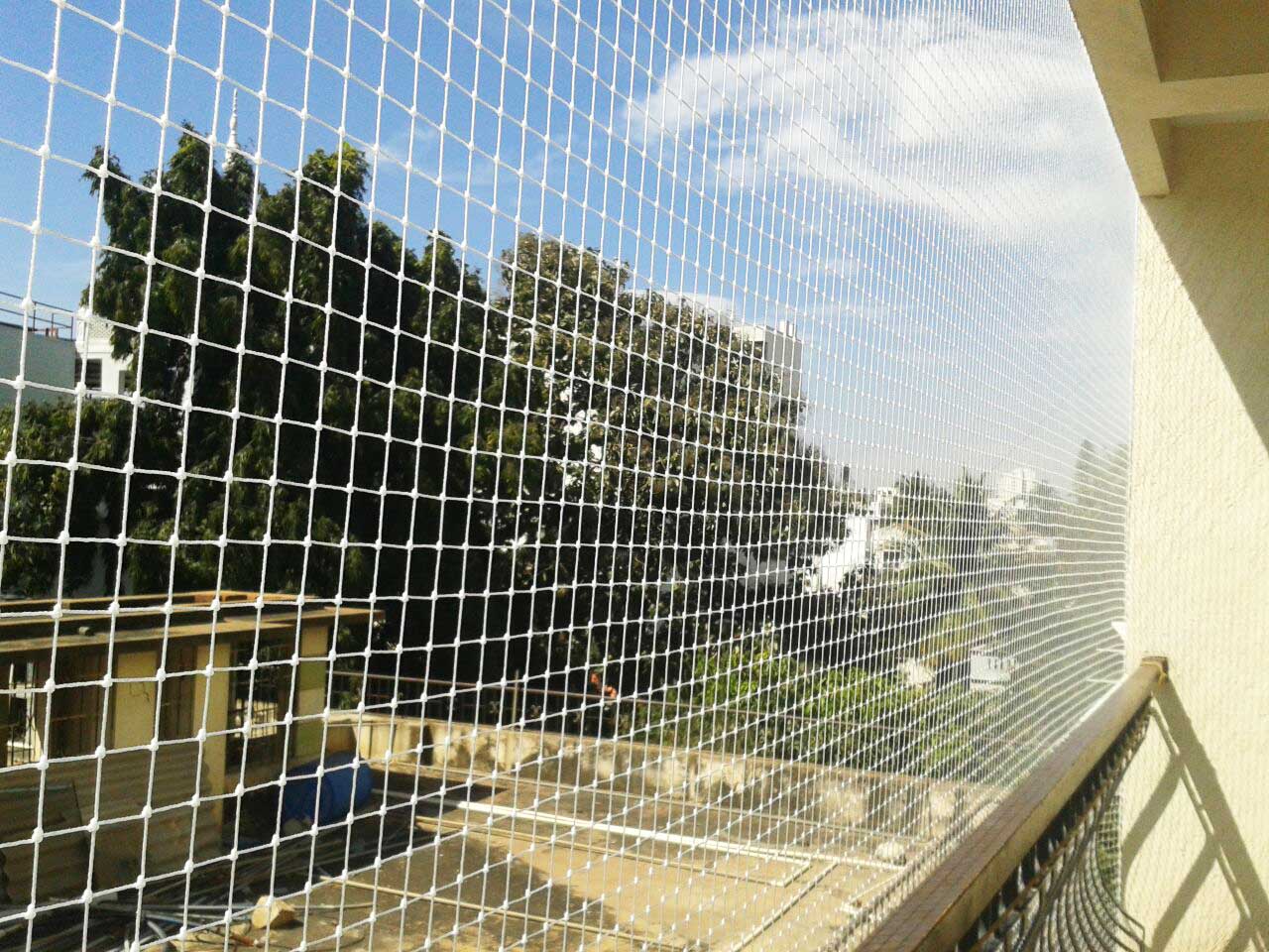Net Garden Birds, Safety Netting Balcony