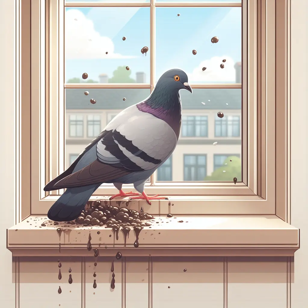 common pigeon problems in pune