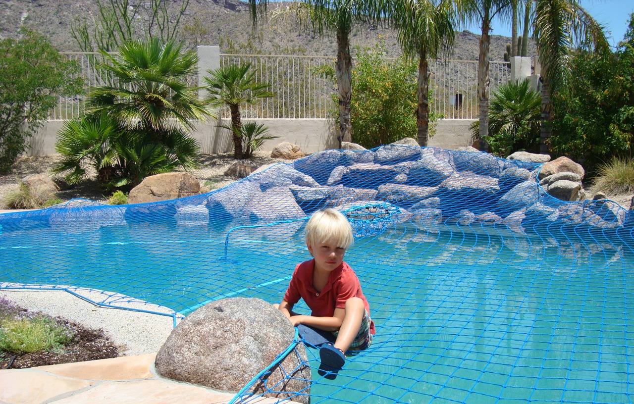 Swimming Pool Safety Nets In Pune